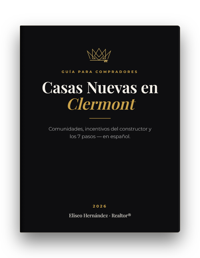 Guía de Casas Nuevas en Clermont 2026